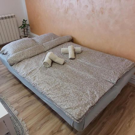 Apartman Centar سريمسكا ميتروفيكا المظهر الخارجي الصورة