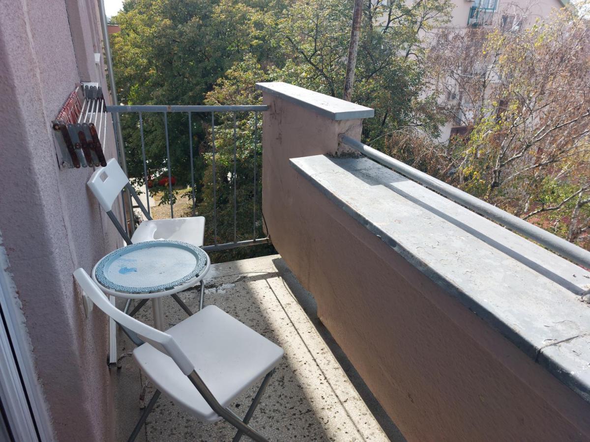 Apartman Centar سريمسكا ميتروفيكا المظهر الخارجي الصورة