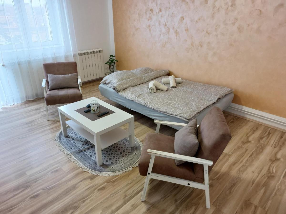 Apartman Centar سريمسكا ميتروفيكا المظهر الخارجي الصورة